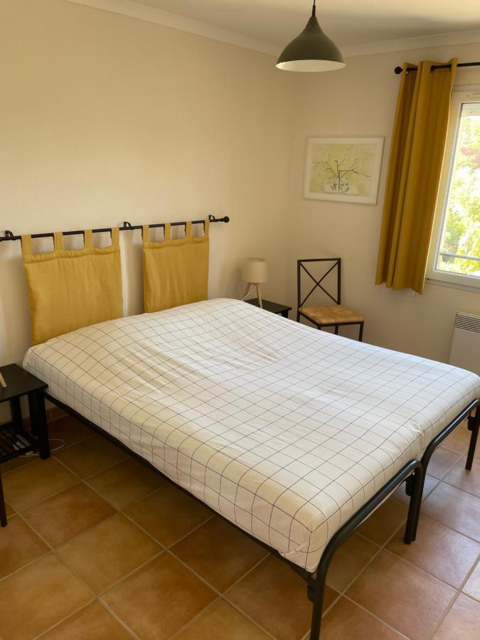 Provencale Entre Cevennes Et Provence Avec Grande Piscine Et Un Terrain De Petanque Villa